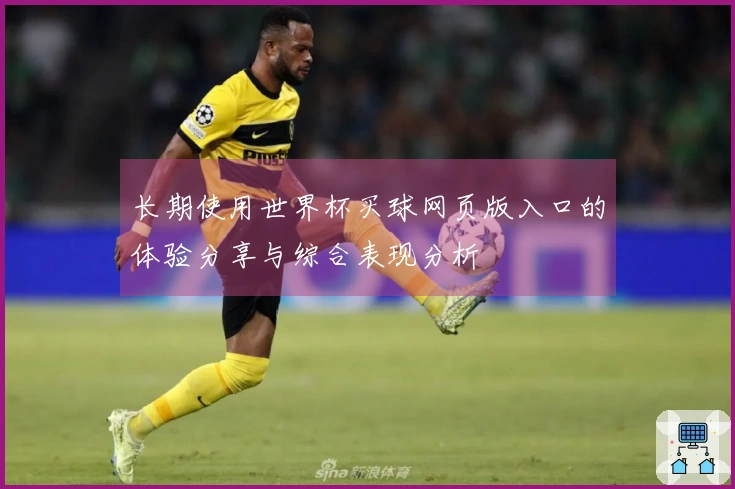 长期使用世界杯买球网页版入口的体验分享与综合表现分析