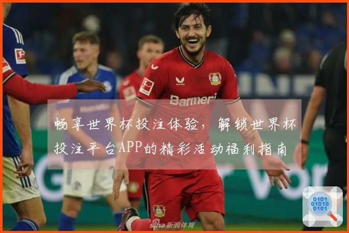 畅享世界杯投注体验，解锁世界杯投注平台APP的精彩活动福利指南