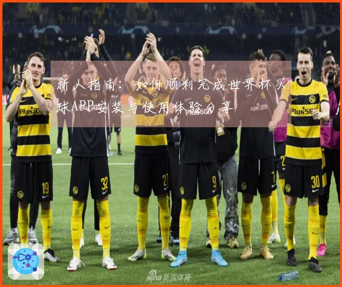 新人指南：如何顺利完成世界杯买球APP安装与使用体验分享