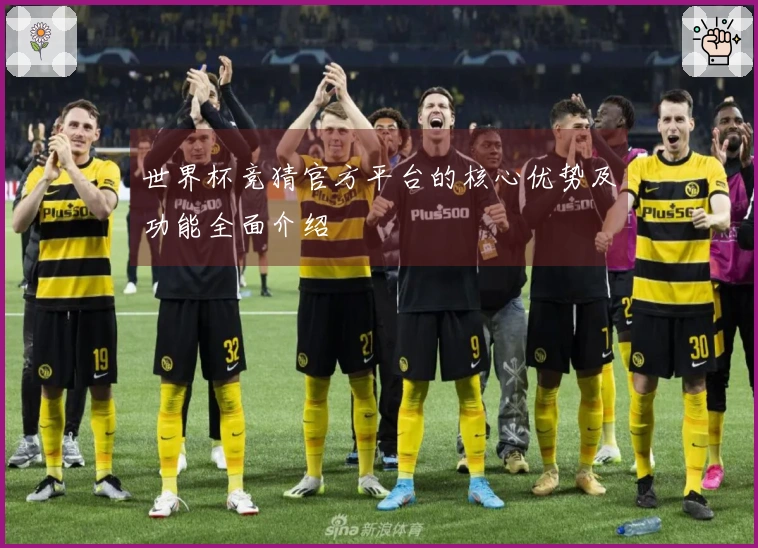 世界杯竞猜官方平台的核心优势及功能全面介绍