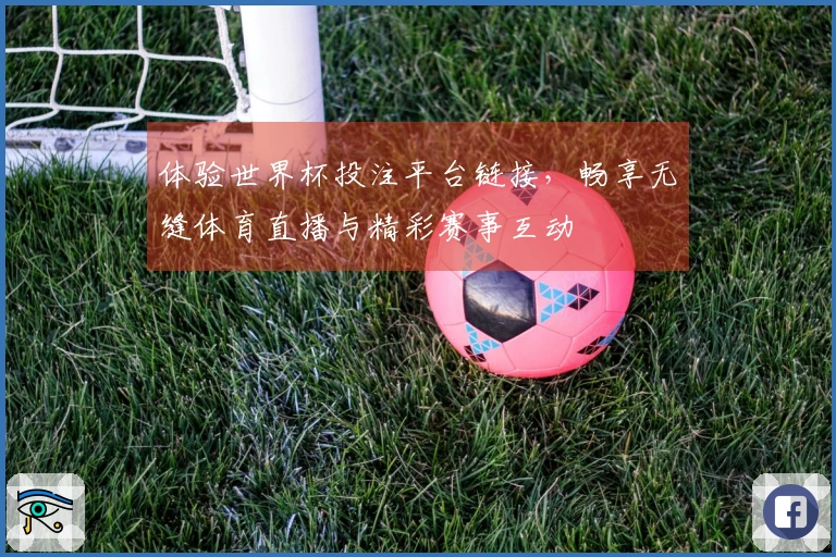 体验世界杯投注平台链接，畅享无缝体育直播与精彩赛事互动