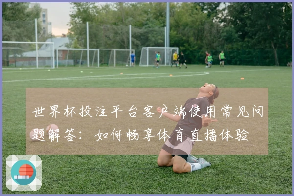 世界杯投注平台客户端使用常见问题解答：如何畅享体育直播体验